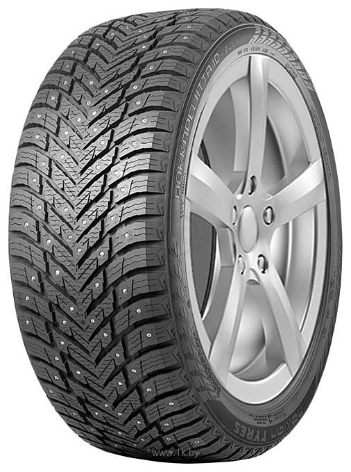 Фотографии Nokian Hakkapeliitta 10p SUV 235/65 R17 108T