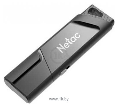 Фотографии Netac U336S 64GB NT03U336S-064G-30BK