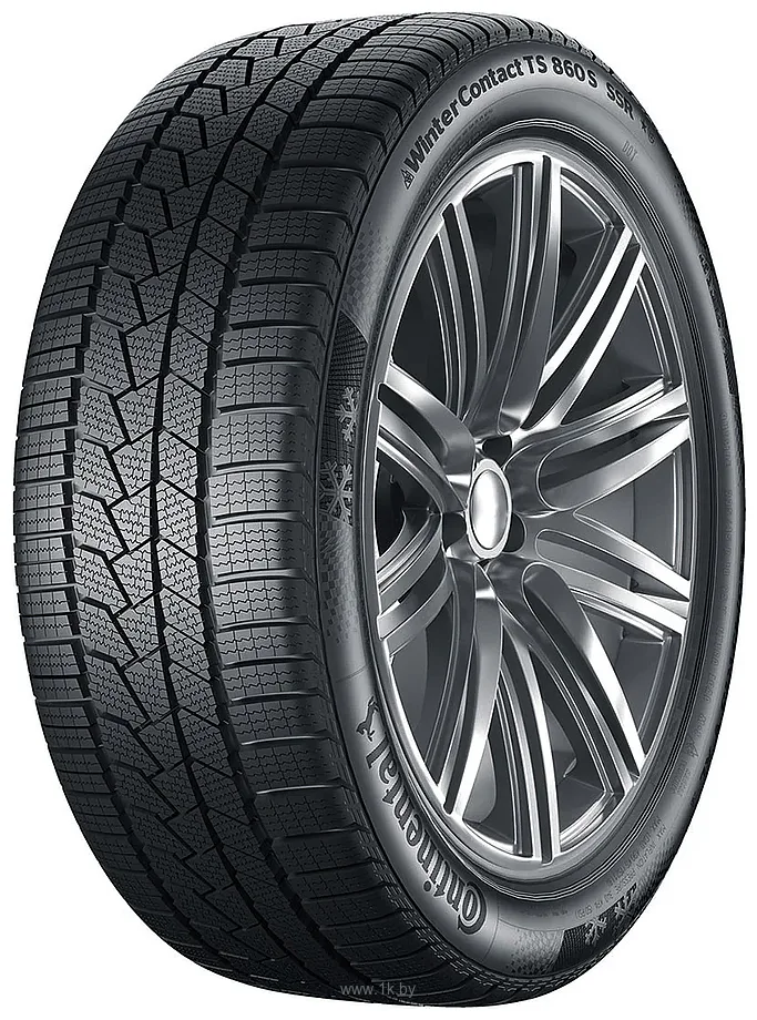 Фотографии Continental WinterContact TS 860 S 295/30 ZR21 102V