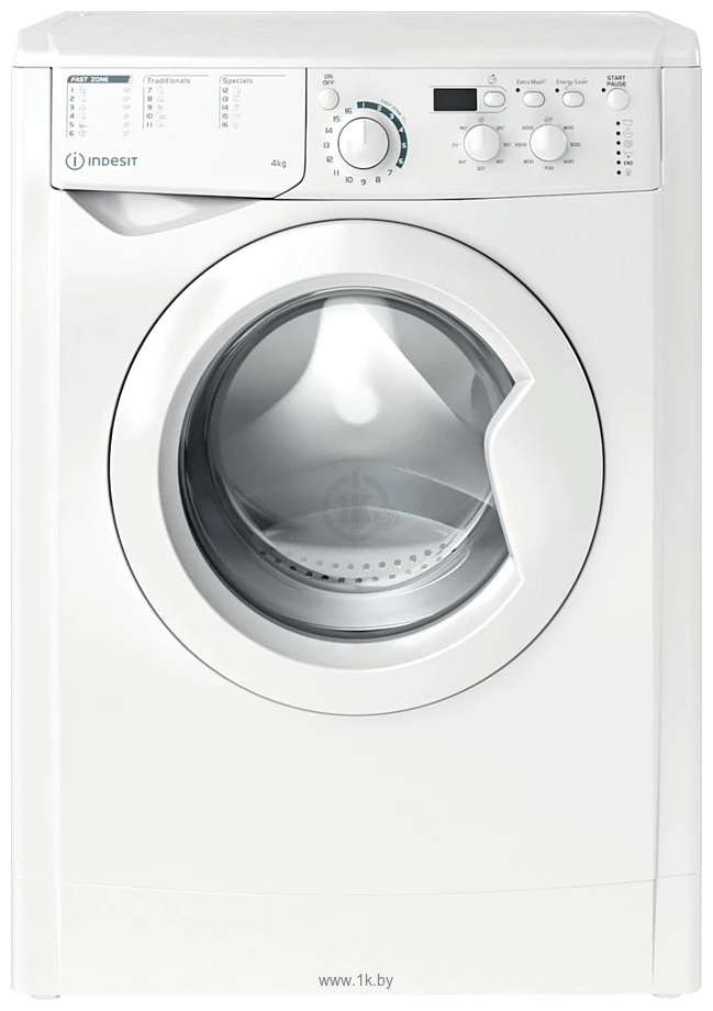 Фотографии Indesit EWUD 41251 W EU N