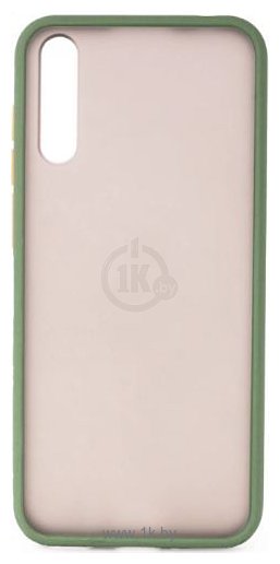 Фотографии Case Acrylic для Huawei Y8p (салатовый)