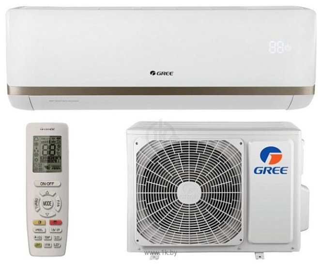 Фотографии Gree Bora R32 Inverter 2022 GWH12AABXB-K6DNA2C