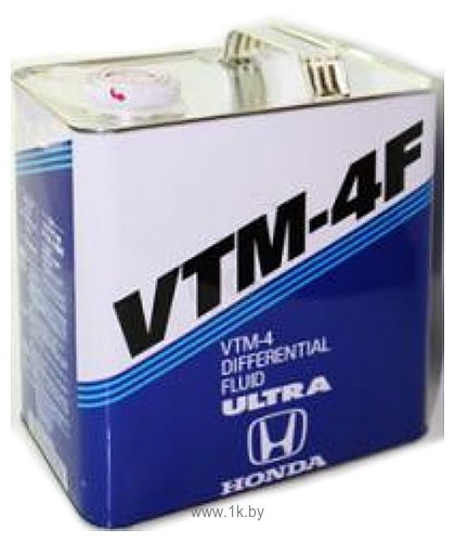 Фотографии Honda Ultra VTM-4F 3л