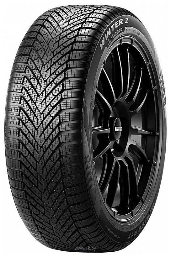 Фотографии Pirelli Cinturato Winter 2 205/45 R17 88V XL