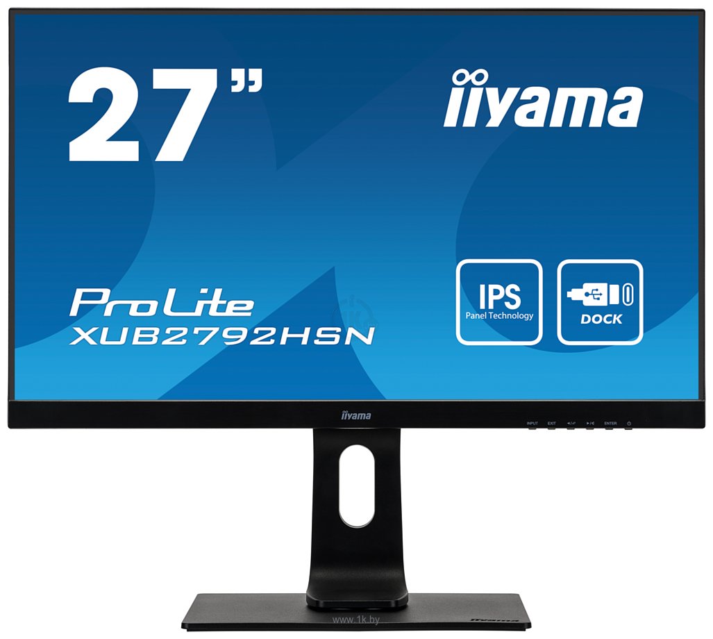 Фотографии Iiyama ProLite XUB2792HSN-B1