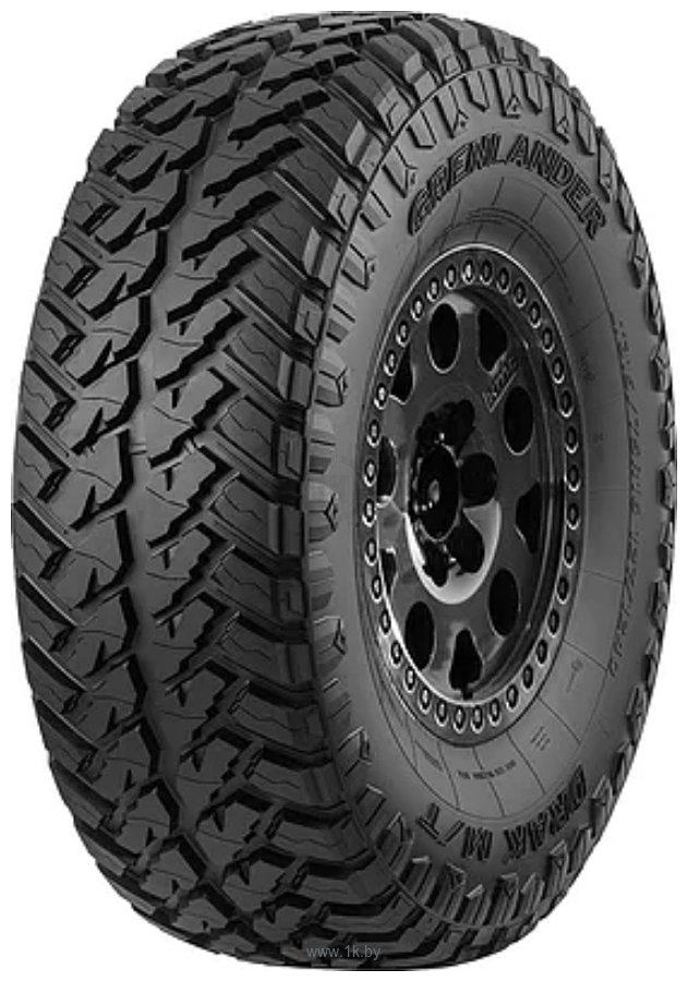 Фотографии Grenlander Predator M/T 245/70 R16 118/115Q