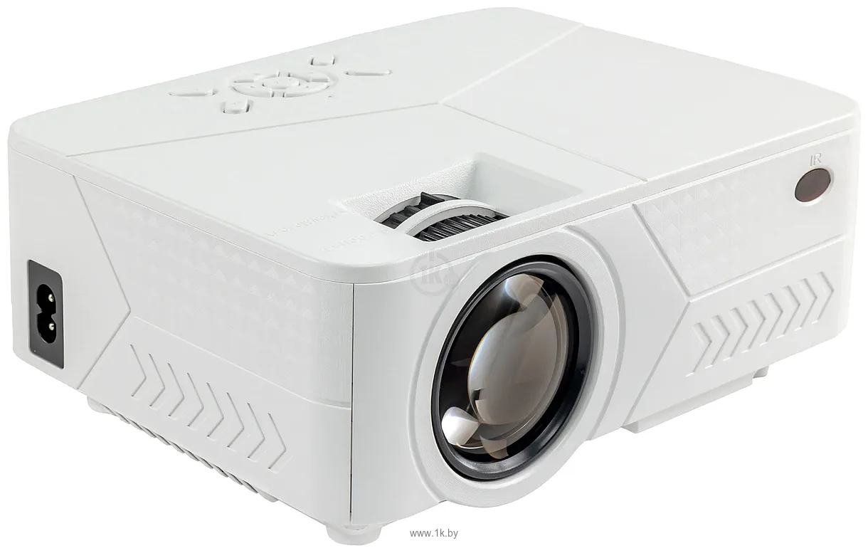 Фотографии Hiper Cinema D1 (белый) Фотографии Hiper Cinema D1 (белый)