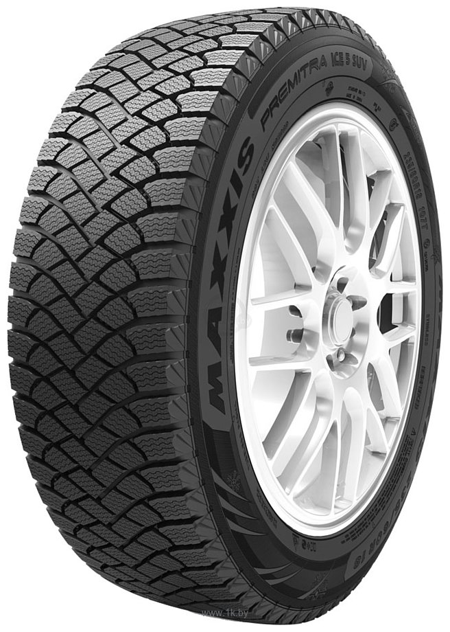 Фотографии Maxxis Premitra Ice 5 SUV SP5 265/60 R18 114T