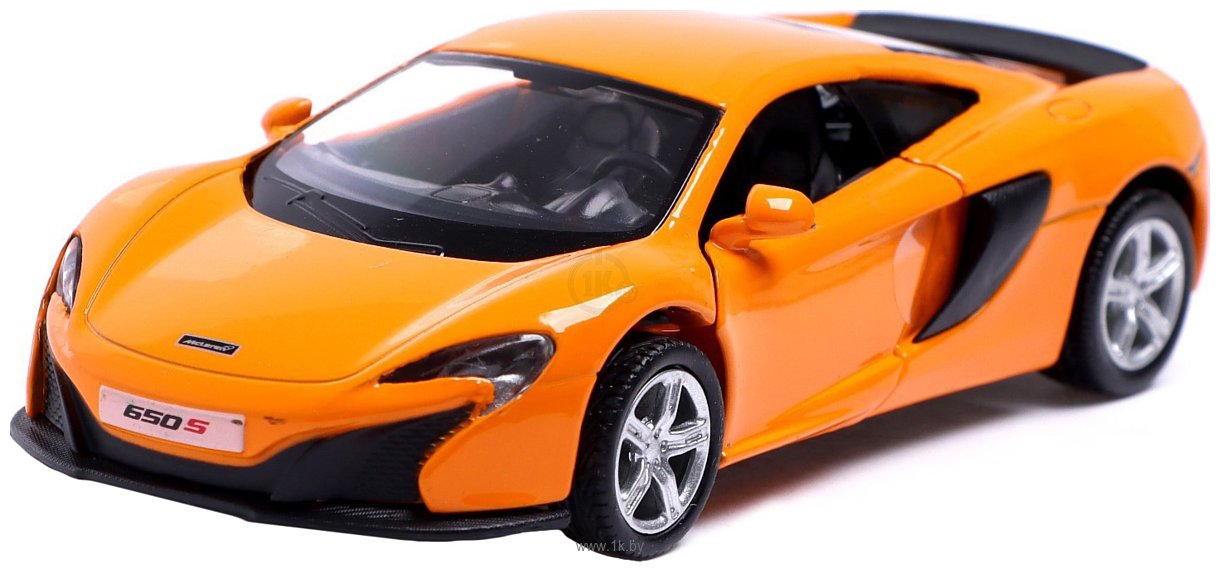 Фотографии Автоград Mclaren 650S 3098641 (оранжевый)