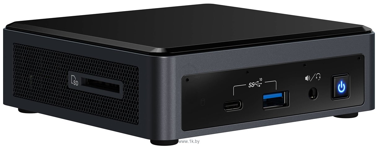 Фотографии Intel NUC 10 Performance BXNUC10I5FNKN2