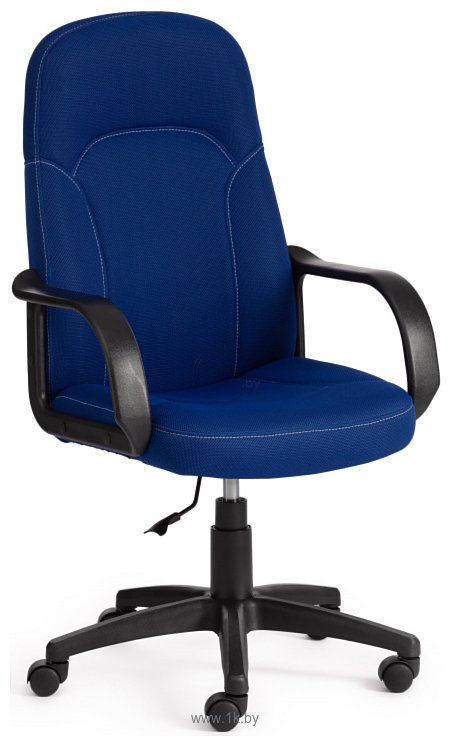 Фотографии TetChair Parma (ткань, синий TW-10)