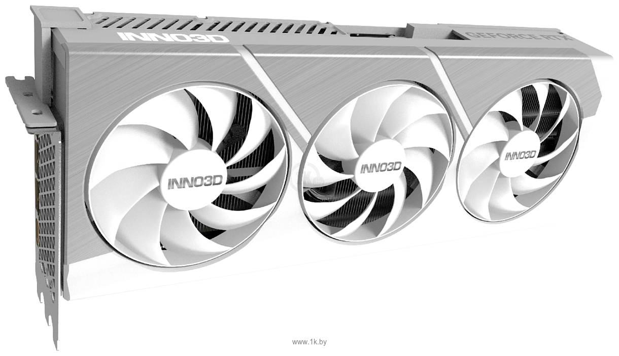 Фотографии Inno3D GeForce RTX 4090 X3 OC White (N40903-246XX-18333259)