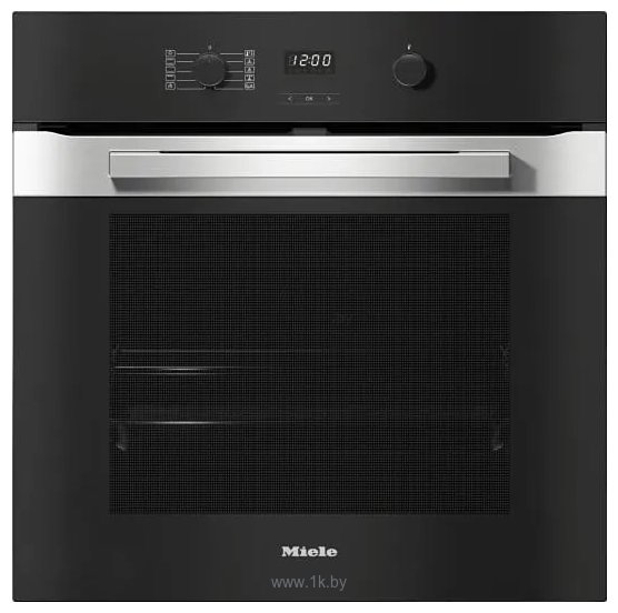 Фотографии Miele H 2860-2 BP PizzaPlus Stal Clean Steel