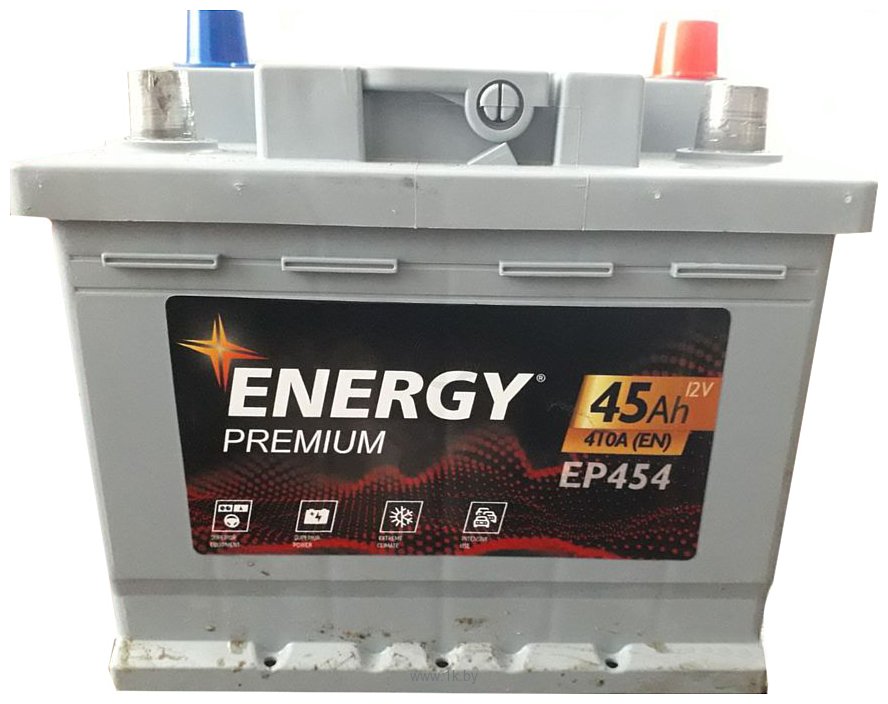 Фотографии Energy Premium EP454 (45Ah)