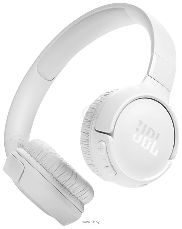 Фотографии JBL Tune 520BT (белый)