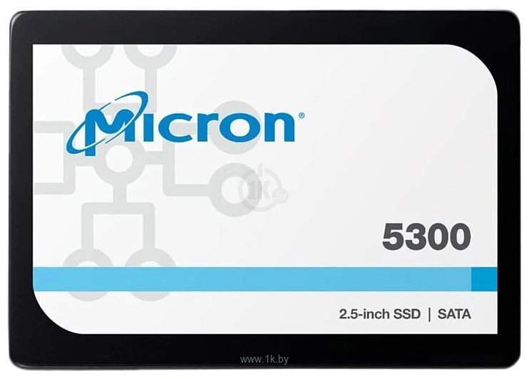 Фотографии Micron 5300 Pro 1.92TB MTFDDAK1T9TDS-1AW15ABYY