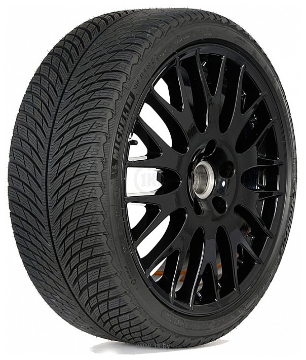 Фотографии Michelin Pilot Alpin 5 SUV 235/45 R21 101V