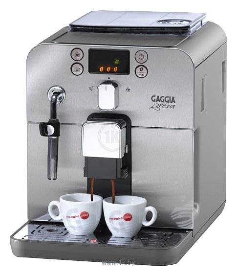 Фотографии Gaggia Brera