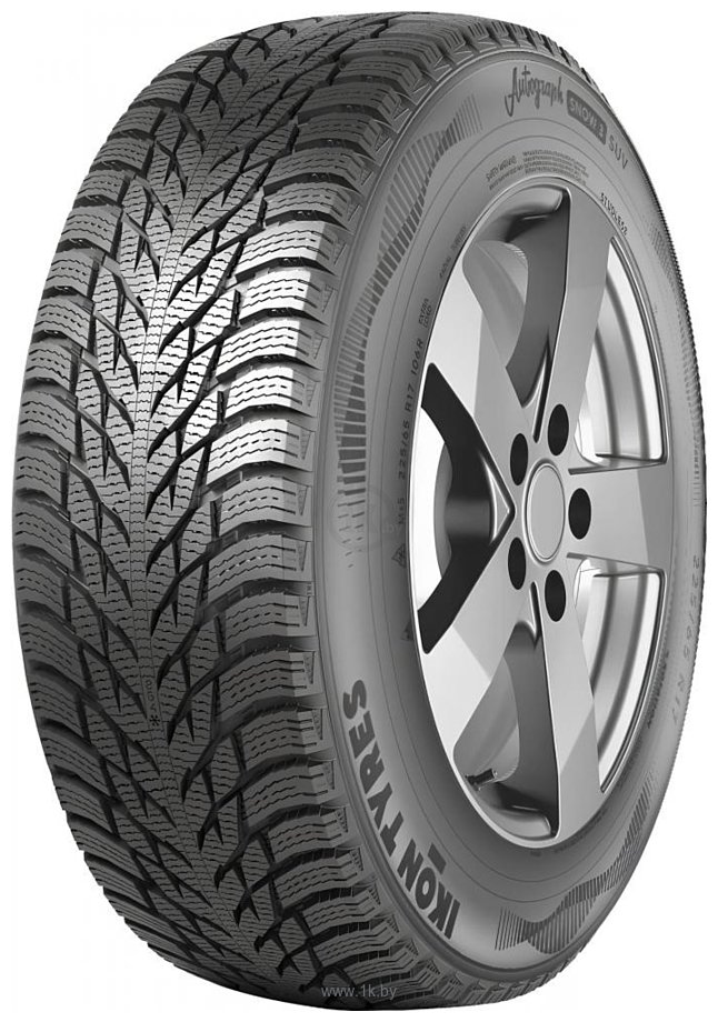 Фотографии Ikon Tyres Autograph Snow 3 SUV 225/65 R17 106 R