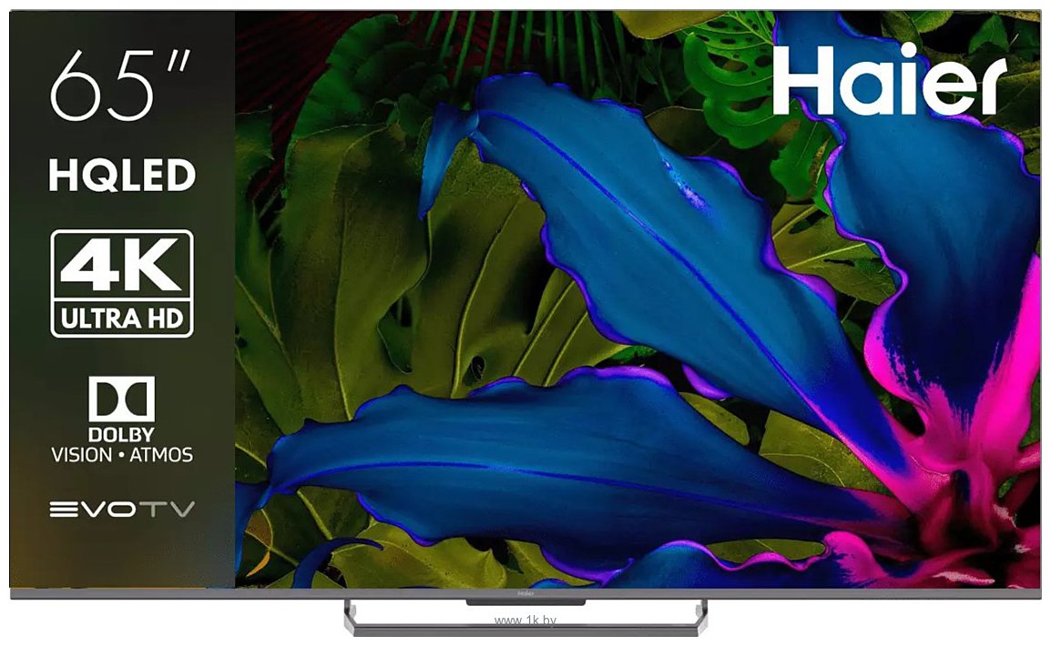 Фотографии Haier 65 Smart TV S6