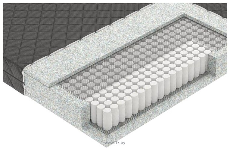 Фотографии Mio Tesoro Letto Black Tfk 158x200