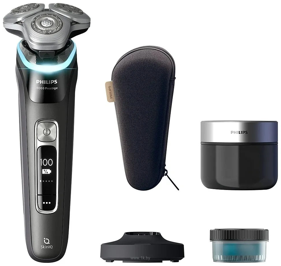 Фотографии Philips Series i9000 Prestige SkinIQ XP9200/30 Фотографии Philips Series i9000 Prestige SkinIQ XP9200/30