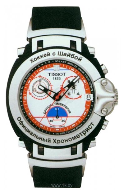 Фотографии Tissot T011.417.17.011.00