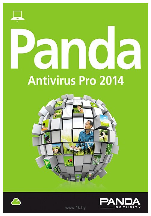 Фотографии Panda Antivirus Pro 2014 (1 ПК, 3 года) J36AP14ESD1
