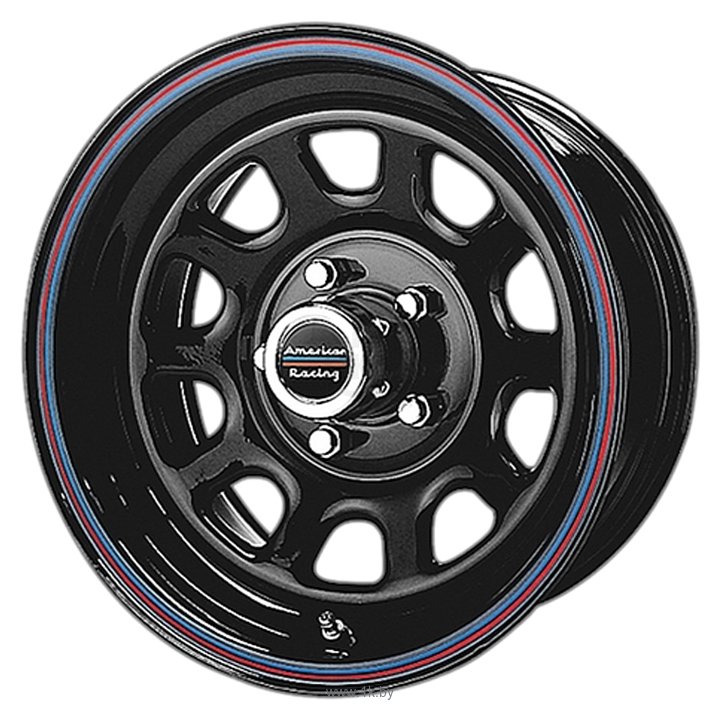 Фотографии American Racing AR-767 8x15/5x114.3 ET-12 Black