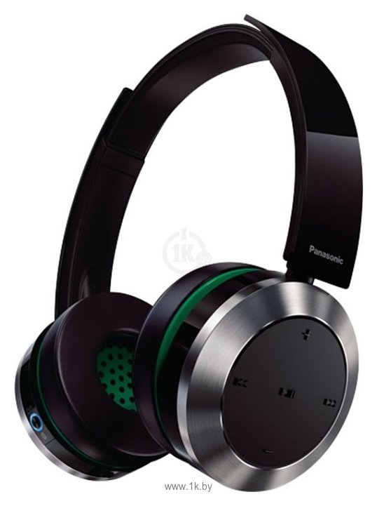 Фотографии Panasonic Premium Bluetooth Wireless On-Ear Headphones