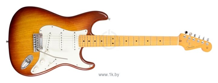 Фотографии Fender 2013 Custom Deluxe Stratocaster MN