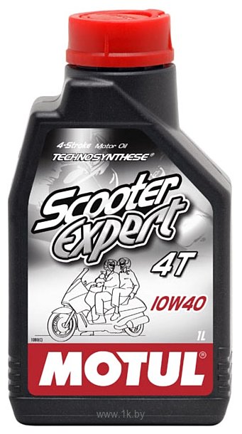 Фотографии Motul Scooter Expert 4T 10W-40 1л