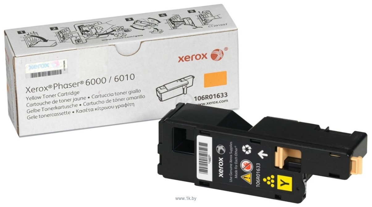 Фотографии Xerox 106R01633