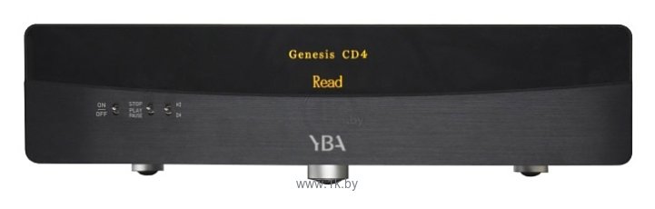 Фотографии YBA Genesis CD4