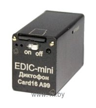 Фотографии Edic-mini Card 16 A99