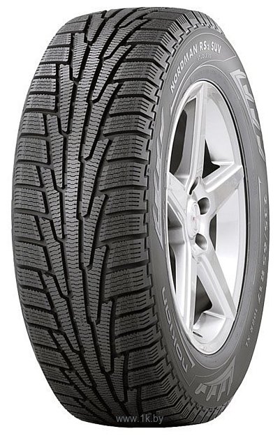 Фотографии Nokian Nordman RS2 SUV 235/55 R18 104R