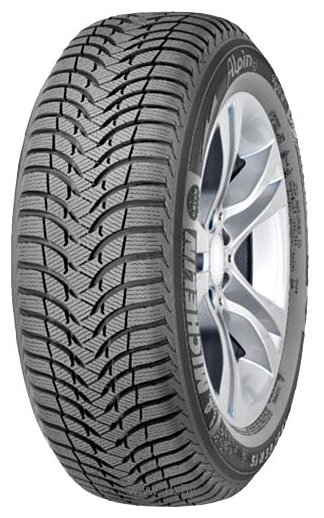 Фотографии Michelin Alpin A4 215/65 R15 96H