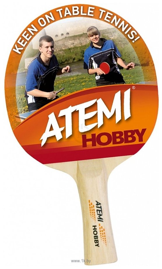 Фотографии Atemi Hobby (набор)