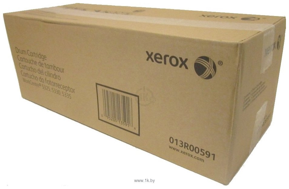 Фотографии Xerox 013R00591