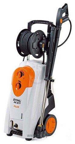 Фотографии Stihl RE 271 PLUS