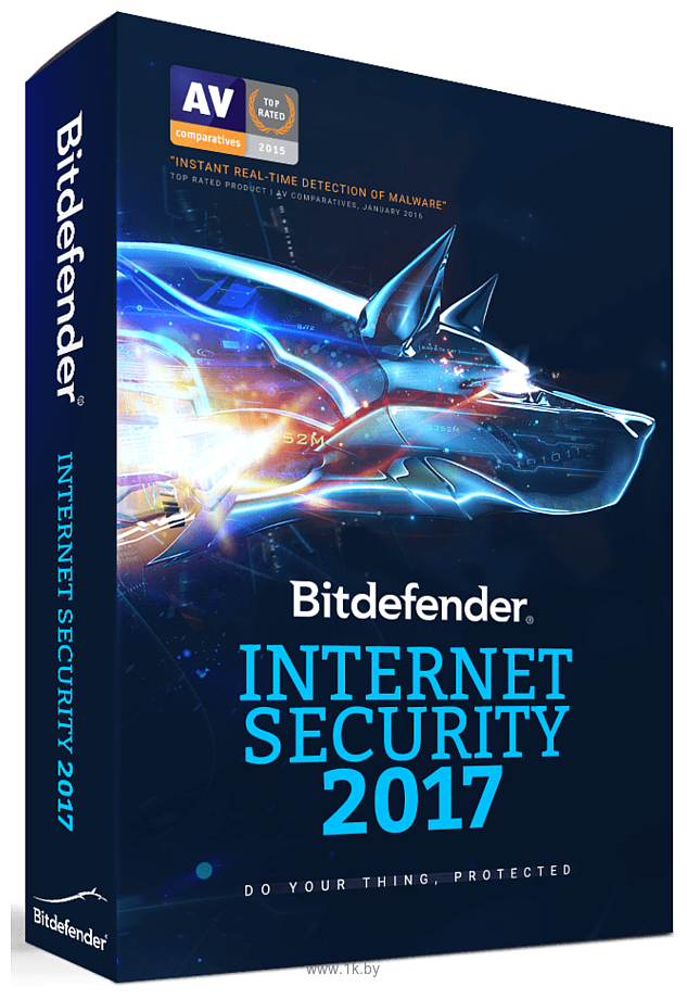 Фотографии Bitdefender Internet Security 2017 Home (3 ПК, 1 год, продление)