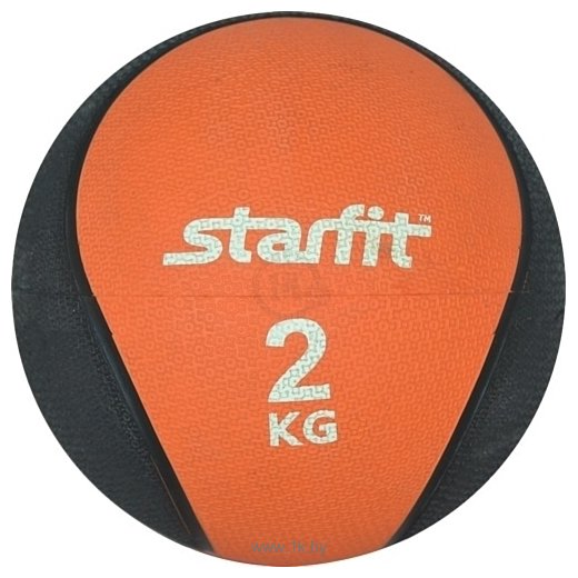 Фотографии Starfit GB-702 2 кг (оранжевый)