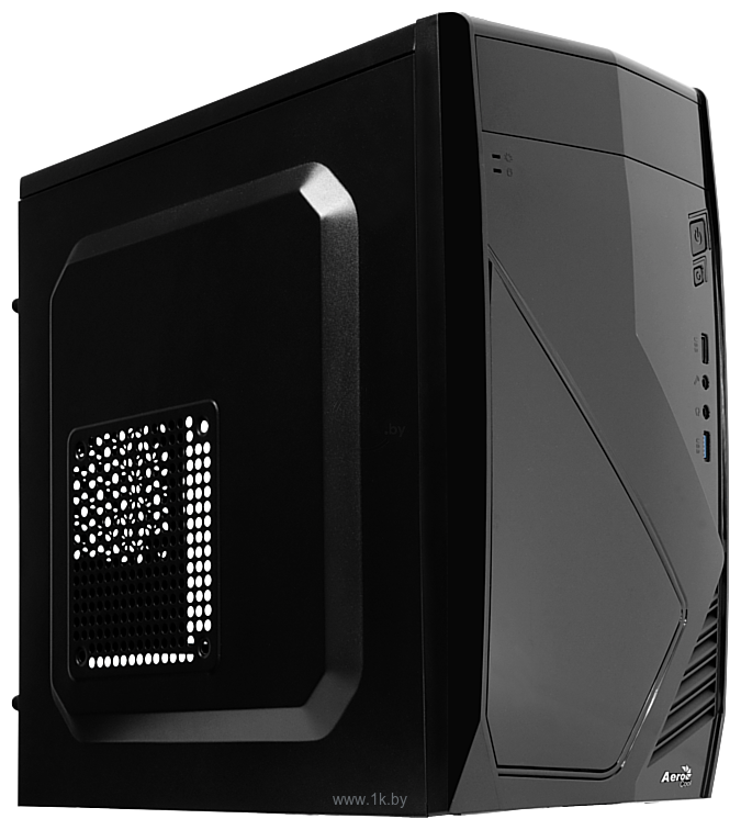 Фотографии AeroCool CS-102 Black