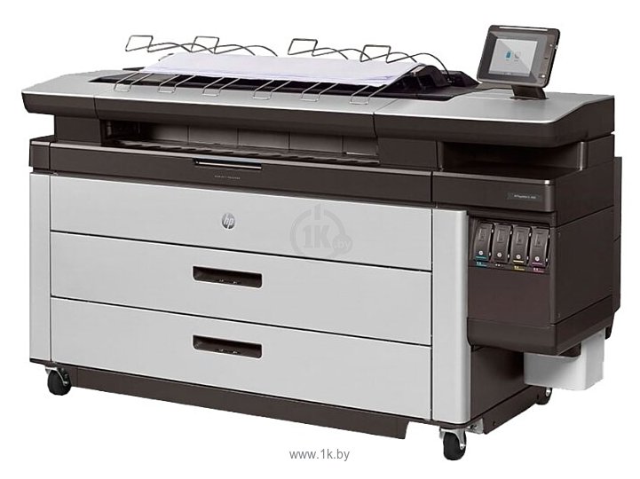 Фотографии HP PageWide XL 4600 RS312A