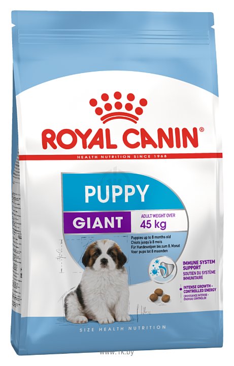 Фотографии Royal Canin (15 кг) Giant Puppy