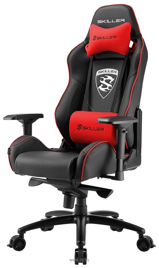 Фотографии Sharkoon Shark Skiller SGS3 BK/RD (черный/красный)