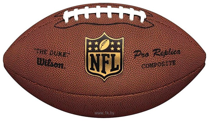 Фотографии Wilson Nfl Duke Replica WTF1825 (7 размер)