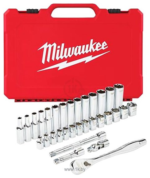 Фотографии Milwaukee 4932464945 32 предмета