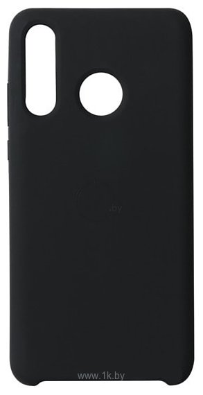 Фотографии Akami Suede для Huawei P30 Lite (черный)