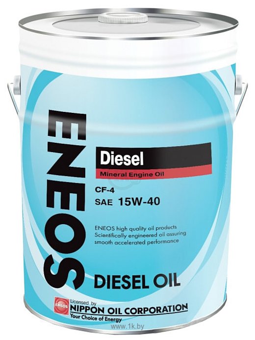 Фотографии Eneos Diesel 15W-40 20л